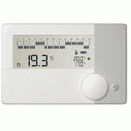 Thermostat TP2-3 horloge hebdo programmable 7 jours avec affichage digital - SPLUS - 2233107 Thermostat TP2-3 horloge hebdo programmable 7 jours avec affichage digital - SPLUS - 2233107