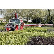 Tracteur enjambeur - pfanzelt maschinenbau gmbh - poids total admissible : 7 000 kg