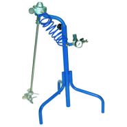 Agi002 - agitateur pneumatique 0.7 kw pour fût 200 l avec support Agi002 - agitateur pneumatique 0.7 kw pour fût 200 l avec support