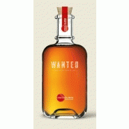 Bouteille en verre wanted 70cl