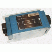 Clapets anti-retours hydrauliques piloté modulaire cetop 3 / ng6 rexroth Clapets anti-retours hydrauliques piloté modulaire cetop 3 / ng6 rexroth