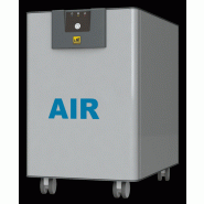 Compresseur d'air Silencieux, Sans Huile, Maintenance Réduite  - AG OFCAS 35 PLUS