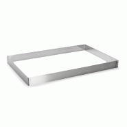 DE BUYER - cadre a opera inox e.F 57x37x45cm - inox 10-301545