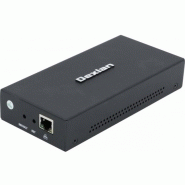 Dexlan ip box vga/usb controle d'acces kvm a distance sur ip réf.66450