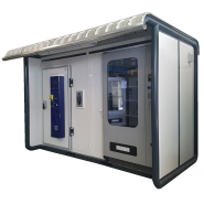 Distributeur automatique de lait -  Chambre froide pour max.3 réservoirs à lait - MOD 600