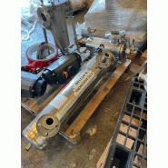 Filtre gaf inox d'occasion 30 litres - référence                        :                         c8200