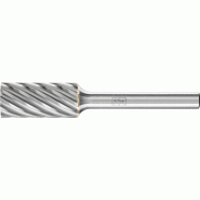 Fraise sur tige ZYA D. 12 mm long. Tête 25 mm D. Tige 6 mm carbure engrènement INOX PFERD Fraise sur tige ZYA D. 12 mm long. Tête 25 mm D. Tige 6 mm carbure engrènement INOX PFERD