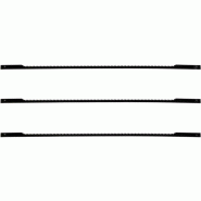 Lames de scie à chantourner 25 tpi lot de 3 pour g55097 et g54992 Lames de scie à chantourner 25 tpi lot de 3 pour g55097 et g54992