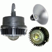Lampe led industrielle à suspension ip 65 / 60w / ref : j1i6051r