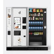 Lei700 touch 21&quot; + modulo coffee to go + aria l evo master - distributeurs combinés chaud/froid - bianchi vending group - capacité de 700 gobelets