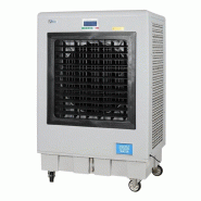 Mafricool – Rafraîchisseur d'air évaporatif professionnel à grand débit de 36 000 m³/h - blanc plastique GFV5