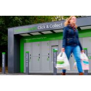 Mécanismes click&collect - omnitec systems - confortable et flexible