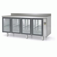 Meuble 700 positif sans groupe 5 p. Vitrées - 3667335121809 Meuble 700 positif sans groupe 5 p. Vitrées - 3667335121809