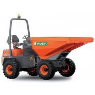 Mini-dumper à roues ausa 3500kg