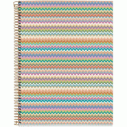 MIQUELRIUS Cahier ZigZag Mallorca A4, 200p./100 feuilles 70 g/m² détachables et perforées, ligné - 8422593041840