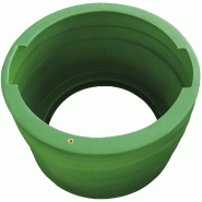 Rehausse pour fekafos hauteur 200/400 - 200mm Rehausse pour fekafos hauteur 200/400 - 200mm