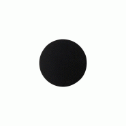 ROSSINI ILLUMINAZIONE Solaris – Applique Design 12W 3000K Noir Diamètre 11Cm, Cri90, Ip20, Phase Cut Dimmable - Groupe Rossini - noir SOL101N