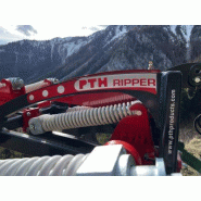Scarificateur PTH Ripper