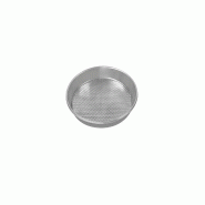 Schneider - Plaque à pizza, aluminium, Ø 220 (200) x 25 mm - argenté aluminium 997632