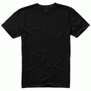 T-shirt manches courtes pour homme Nanaimo - 100% coton peigné Ringspun - 160 g/m² T-shirt manches courtes pour homme Nanaimo - 100% coton peigné Ringspun - 160 g/m²