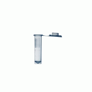 T330-72ab -microtube de centrifugation de 2 ml