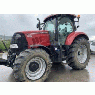 Tracteur case ih puma 145 ep gc 25997