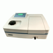 Uvisco - spectrophotomètre uv-visible - simple faisceau