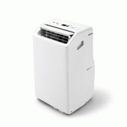 Whirlpool - Pacf29cow - Climatiseur Portable - 9000 Btu - Mode Sleep - 8003437629525