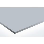 301/30/9797 - plaque aluminium anodisé - trotec - plaque entière 2000 x 1000 mm