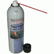 Aérosol détecteur de fuites de gaz (produit moussant)