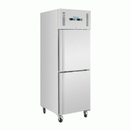 Armoire réfrigérée bi-température Série U 600L UA025 Polar