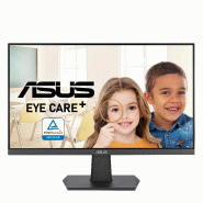 ASUS VA27EHF écran plat de PC 68,6 cm (27") 1920 x 1080 pixels Full HD LCD Noir ASUS VA27EHF écran plat de PC 68,6 cm (27") 1920 x 1080 pixels Full HD LCD Noir