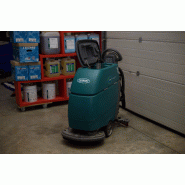 Autolaveuse Tennant T3 - Technologie ec-H2O? - Machine révisée