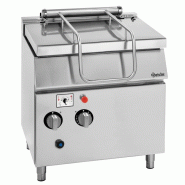 Braisière basculante 900 E80LEK - Bartscher - 4015613903620