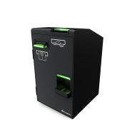 Monnayeur automatique compact et économique - Cashguard UNI Monnayeur automatique compact et économique - Cashguard UNI
