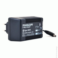 CHARGEUR PLOMB 24V/1.5A 230V MASCOT 9640 (INTELLIGENT) CHARGEUR PLOMB 24V/1.5A 230V MASCOT 9640 (INTELLIGENT)