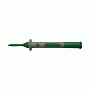 CHAUVIN ARNOUX - Pointe touche verte 1000V CAT IV pour contrôleurs d'installation multifonction et contrôleurs machine