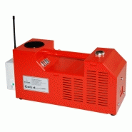 Colt 4 - générateur de fumée avec radiocommande - l150 x h200 x p410 mm - 5,5 kg - 230v/50hz - 120 m3/mn