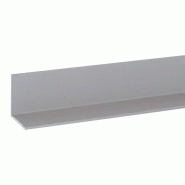 Cornière 25x25x1,5mm longueur 2m alu anodisé argenté - DUVAL - 41-0102-5042 - 584943 Cornière 25x25x1,5mm longueur 2m alu anodisé argenté - DUVAL - 41-0102-5042 - 584943