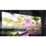 Écran led indoor ledincom pitch 2,5mm