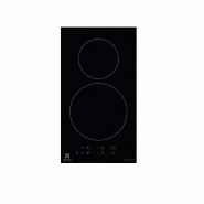 ELECTROLUX Plaque De Cuisson à Induction 29cm 2 Foyers 3650w Noir LIT30231C - noir 7332543982882 ELECTROLUX Plaque De Cuisson à Induction 29cm 2 Foyers 3650w Noir LIT30231C - noir 7332543982882