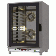 Four à convection mixte électrique commandes digitales avec 10 nive... - PFELD10