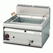 Friteuse à gaz pour pâtisserie à poser 20 litres - FP-6G | Lotus MagicProf 650