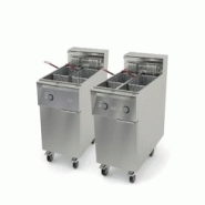 Friteuse électrique haut rendement - électronique 1 cuve 22L - 3667335117277 Friteuse électrique haut rendement - électronique 1 cuve 22L - 3667335117277