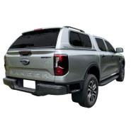 Hardtop Sline V2 Ford ranger double cab avec vitres coulissantes peint couleur carroserie Hardtop Sline V2 Ford ranger double cab avec vitres coulissantes peint couleur carroserie