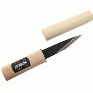 Mini Couteau à Glace Lame Noire 13.5cm - ICE-KNIFE-20_0
