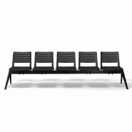 Poutre d'accueil en polypropylène Smash - Sokoa - 5 places