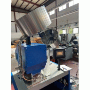 Presse à oeillet automatique 40 mm - J120 Presse à oeillet automatique 40 mm - J120