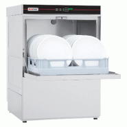 RedFox Lave-vaisselle frontal revêtement simple 50x50 - 400 V - QQI 52 T