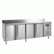 Réfrigérateur de comptoir GN1/1 | tefcold - CK7410X1SP